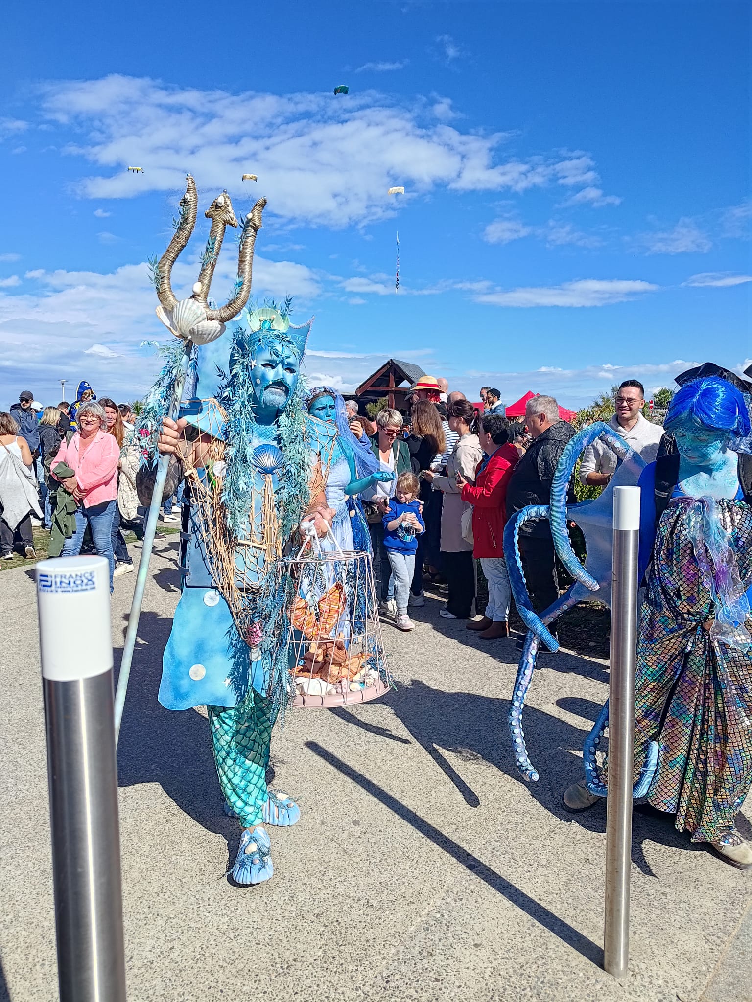 Roi des Tritons