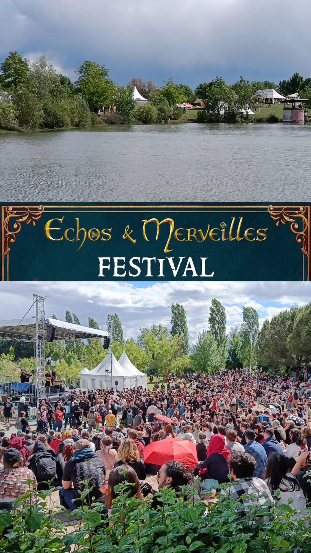 Photo du festival Echos et Merveilles 2026
