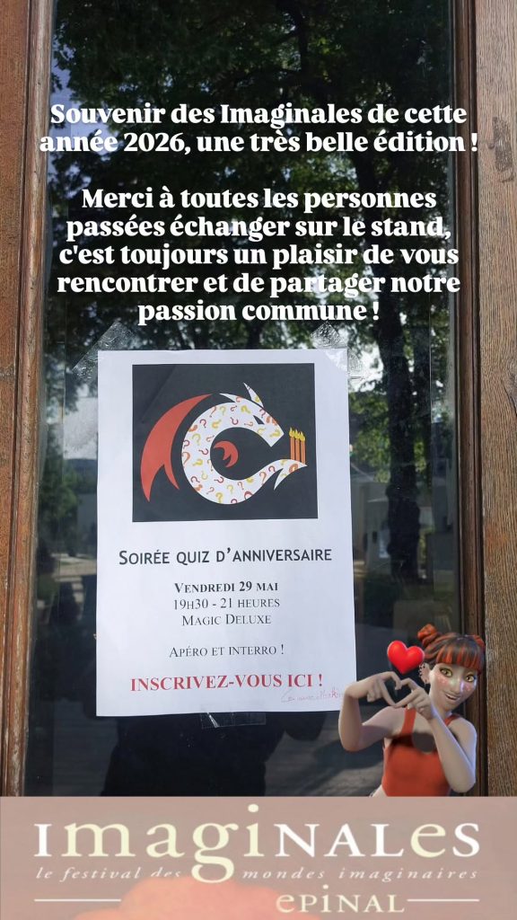Post Instagram de remerciements