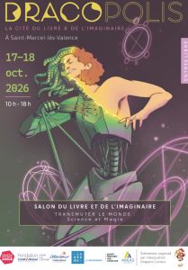 Affiche de Dracopolis 2026